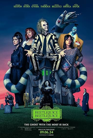 Beetlejuice Beetlejuice subtitles