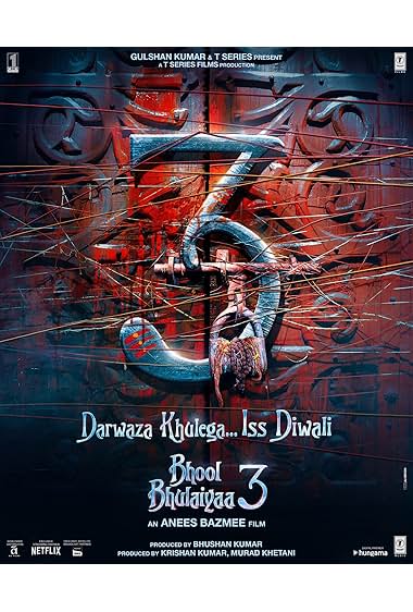 Bhool Bhulaiyaa 3
