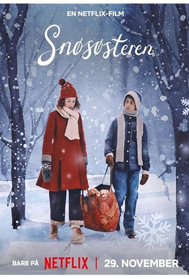 The Snow Sister
