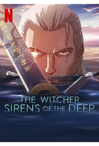 The Witcher: Sirens of the Deep