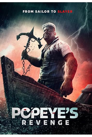 Popeye's Revenge