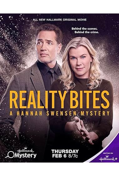 Reality Bites: A Hannah Swensen Mystery