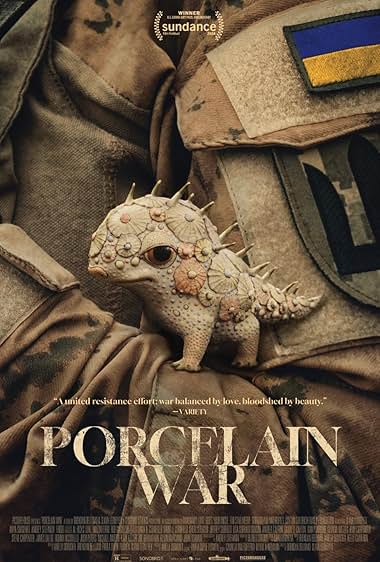 Porcelain War