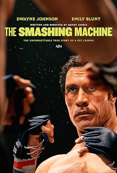 The Smashing Machine