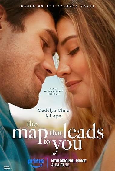 The Map That Leads to You subtitles