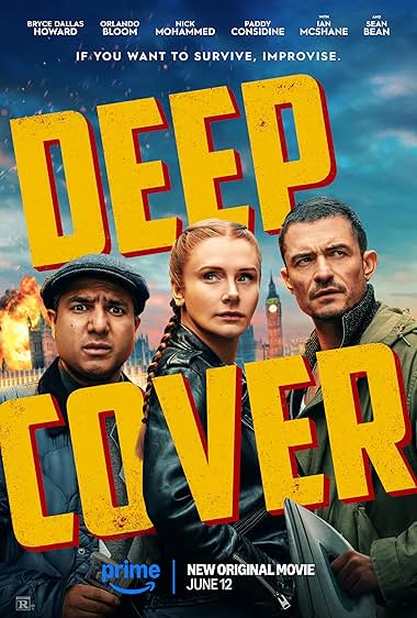 Deep Cover