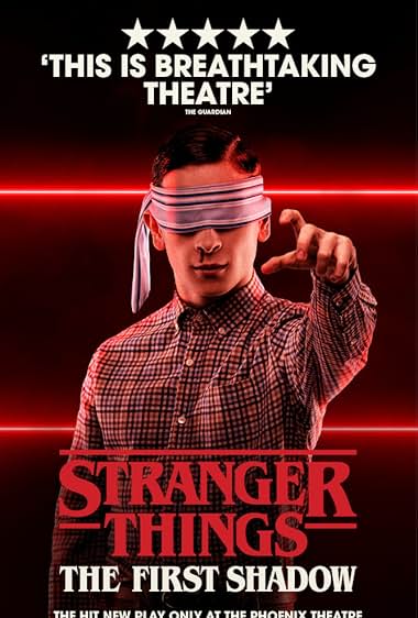 Stranger Things: The First Shadow - Broadway