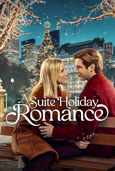 A Suite Holiday Romance