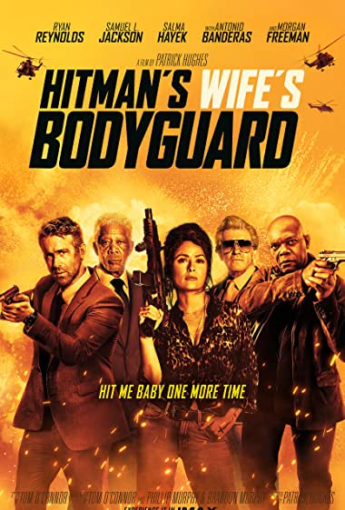 The Hitman's Wife's Bodyguard subtitles