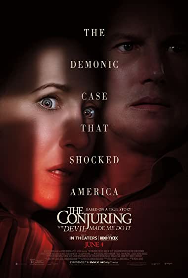 The Conjuring: The Devil Made Me Do It subtitles