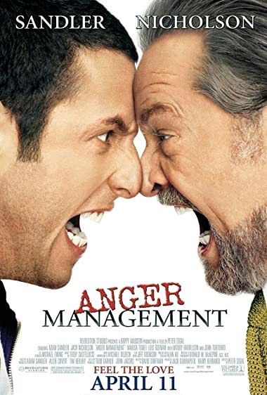 Anger Management subtitles