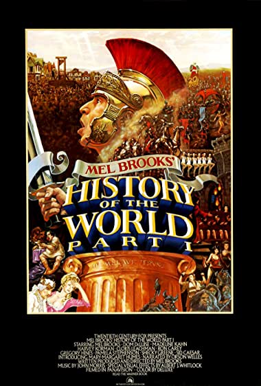 History of the World: Part I subtitles