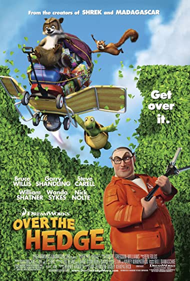 Over the Hedge subtitles