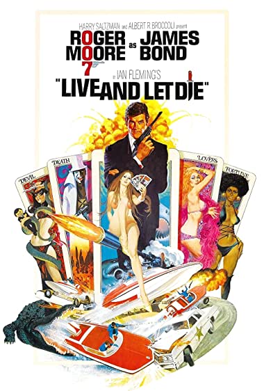 Live and Let Die subtitles