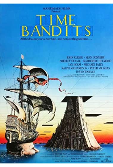 Time Bandits subtitles
