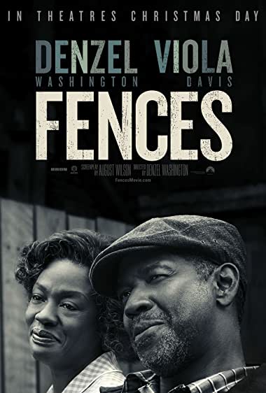 Fences subtitles