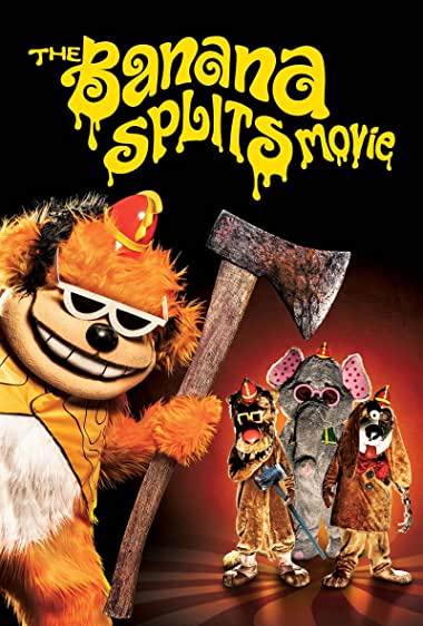 The Banana Splits Movie subtitles