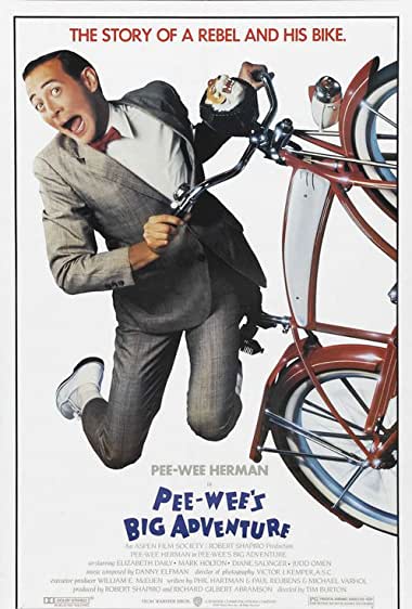 Pee-wee's Big Adventure