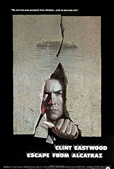 Escape from Alcatraz