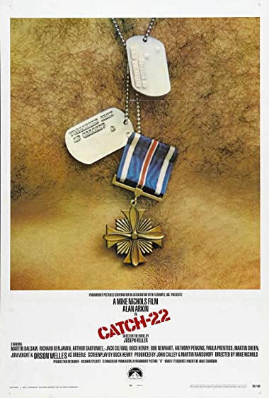 Catch-22 subtitles