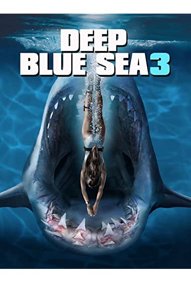 Deep Blue Sea 3