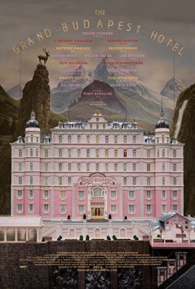 The Grand Budapest Hotel subtitles