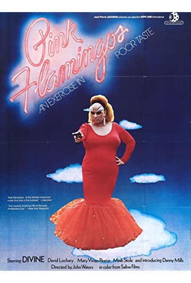 Pink Flamingos