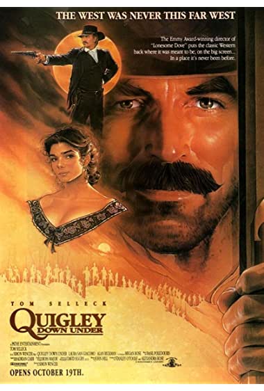 Quigley Down Under subtitles