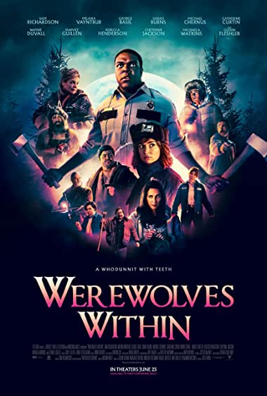 Werewolves Within subtitles
