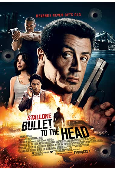 Bullet to the Head