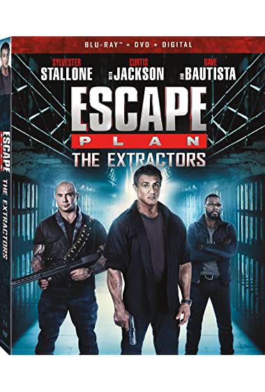 Escape Plan: The Extractors