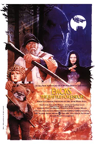 Ewoks: the Battle for Endor