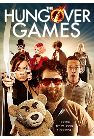 The Hungover Games