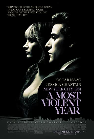 A Most Violent Year subtitles