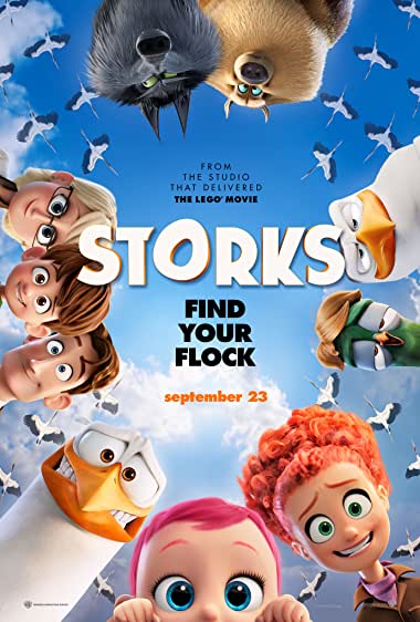 Storks subtitles