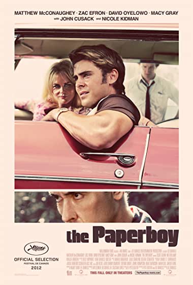 The Paperboy subtitles