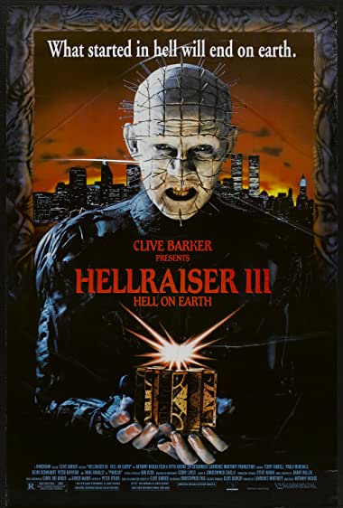 Hellraiser III: Hell on Earth