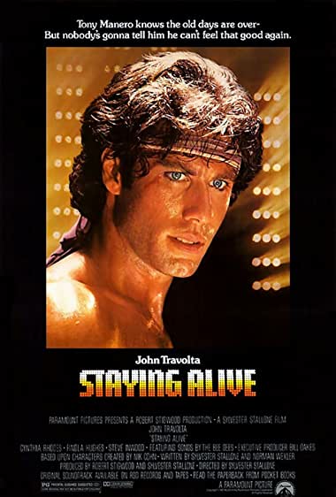 Staying Alive subtitles