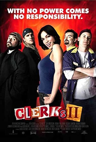 Clerks II subtitles