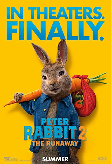 Peter Rabbit 2: The Runaway subtitles