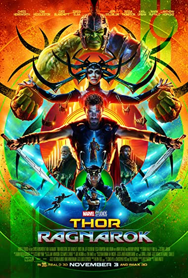 Thor: Ragnarok subtitles