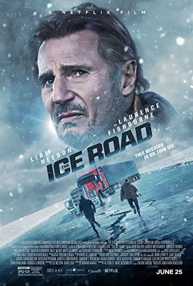 The Ice Road subtitles
