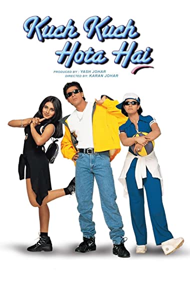 Kuch Kuch Hota Hai