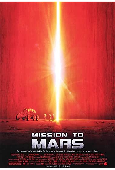 Mission to Mars