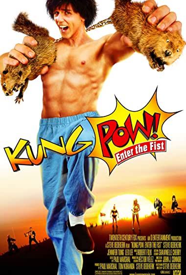 Kung Pow: Enter the Fist subtitles