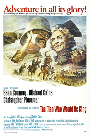 The Man Who Would Be King subtitles