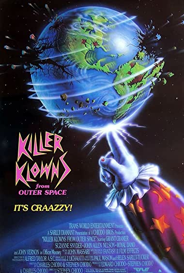 Killer Klowns from Outer Space subtitles