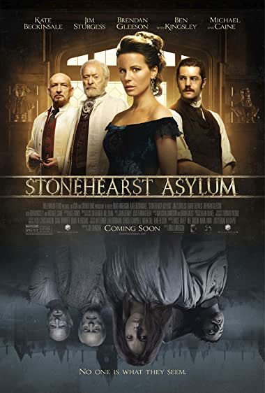 Stonehearst Asylum subtitles