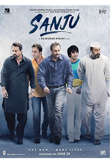 Sanju subtitles