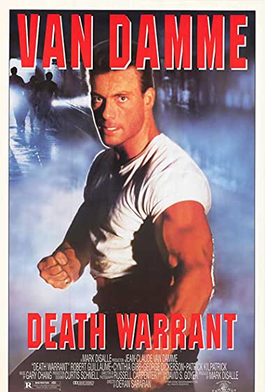 Death Warrant